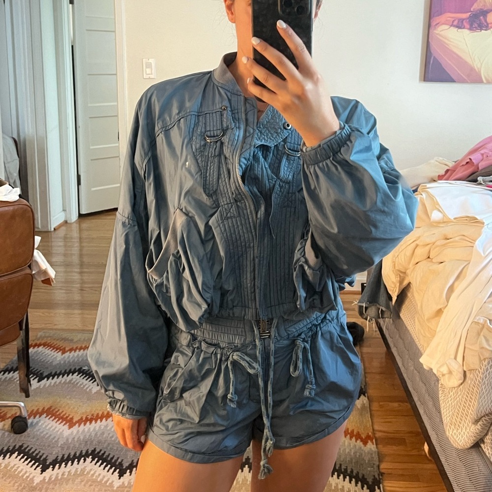 Free People Matching Set